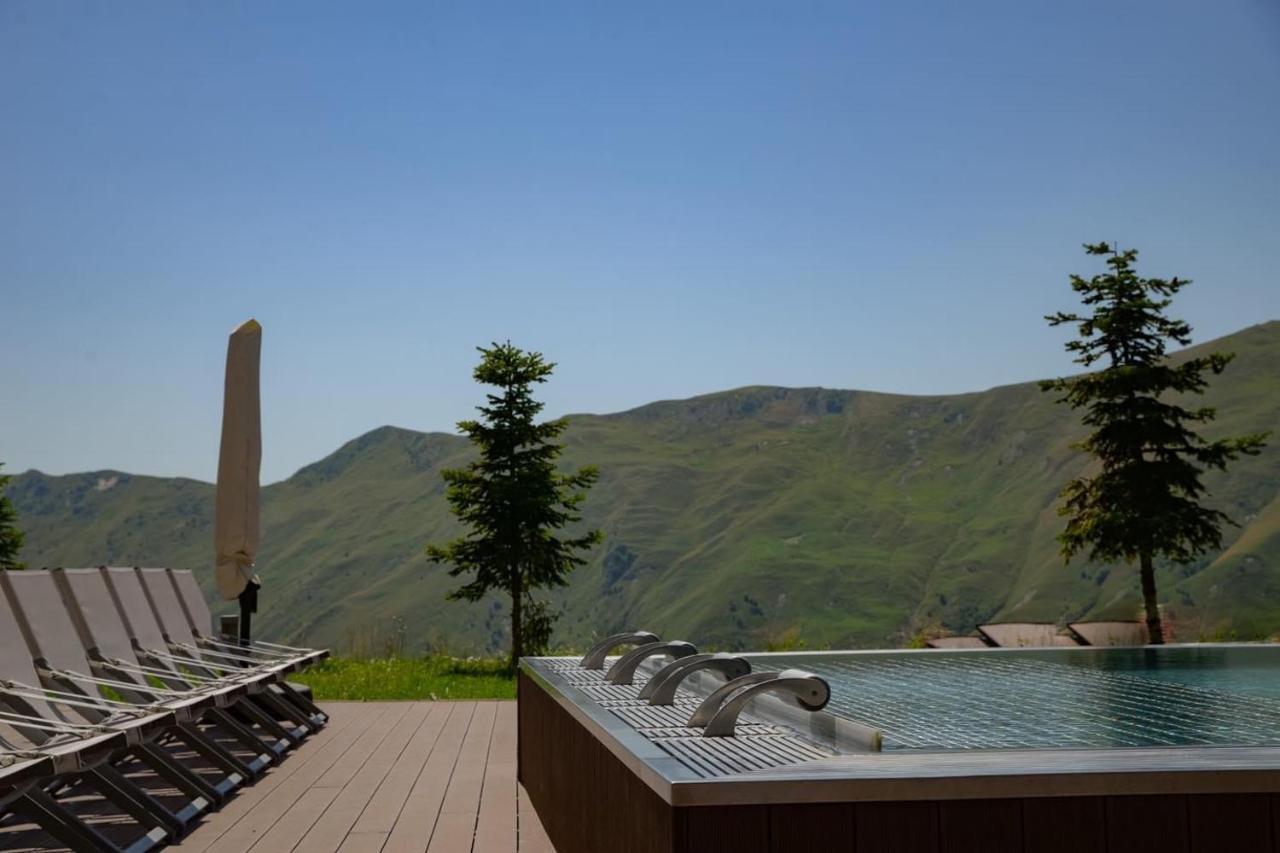 Twins #144 New Gudauri With Mountain View Apartment Exterior photo
