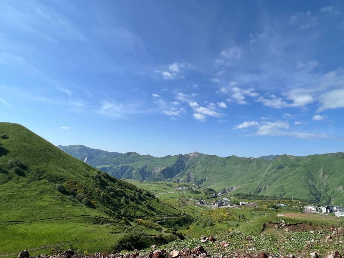 Twins #144 New Gudauri With Mountain View Apartment Exterior photo