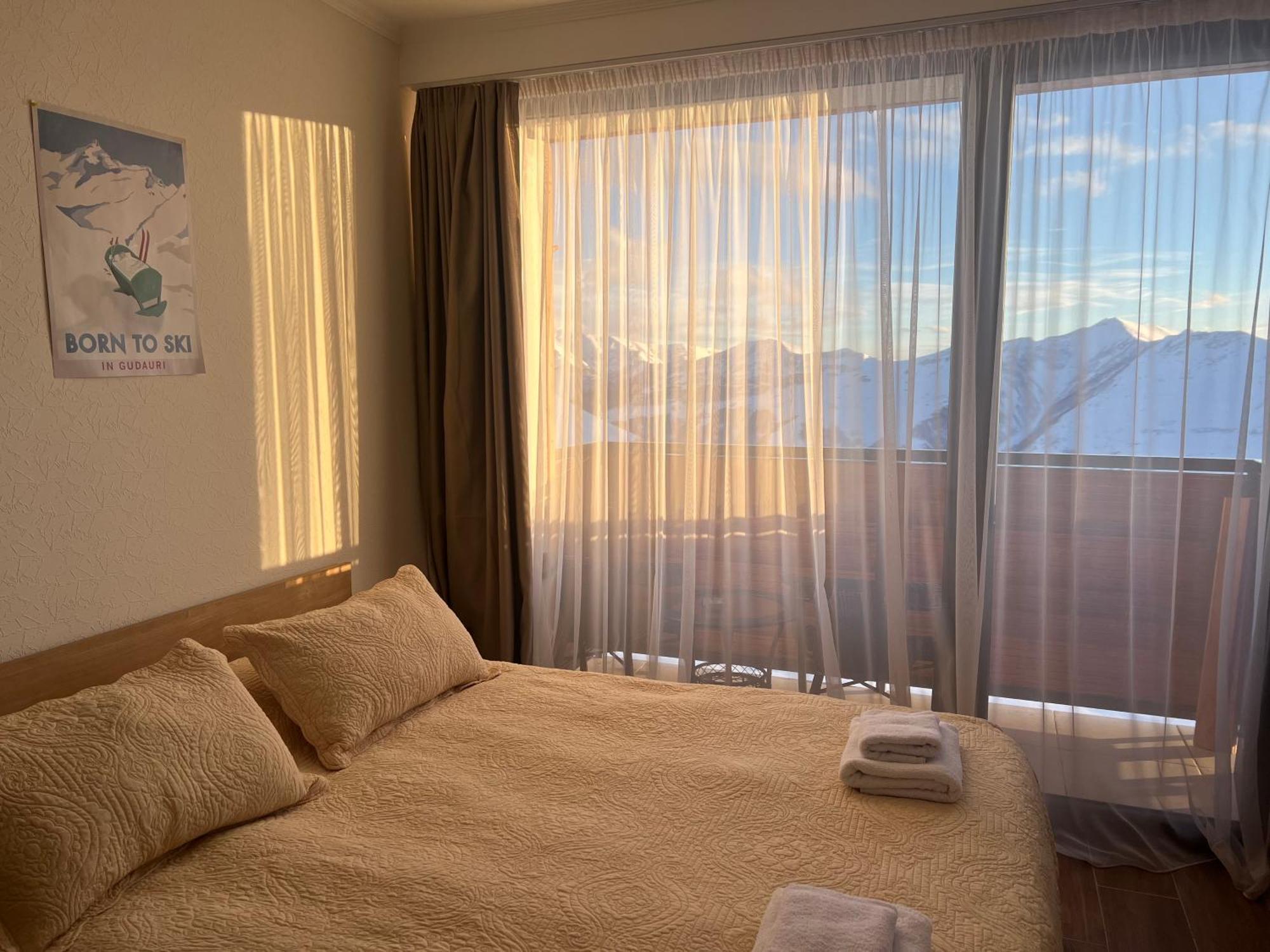 Twins #144 New Gudauri With Mountain View Apartment Exterior photo