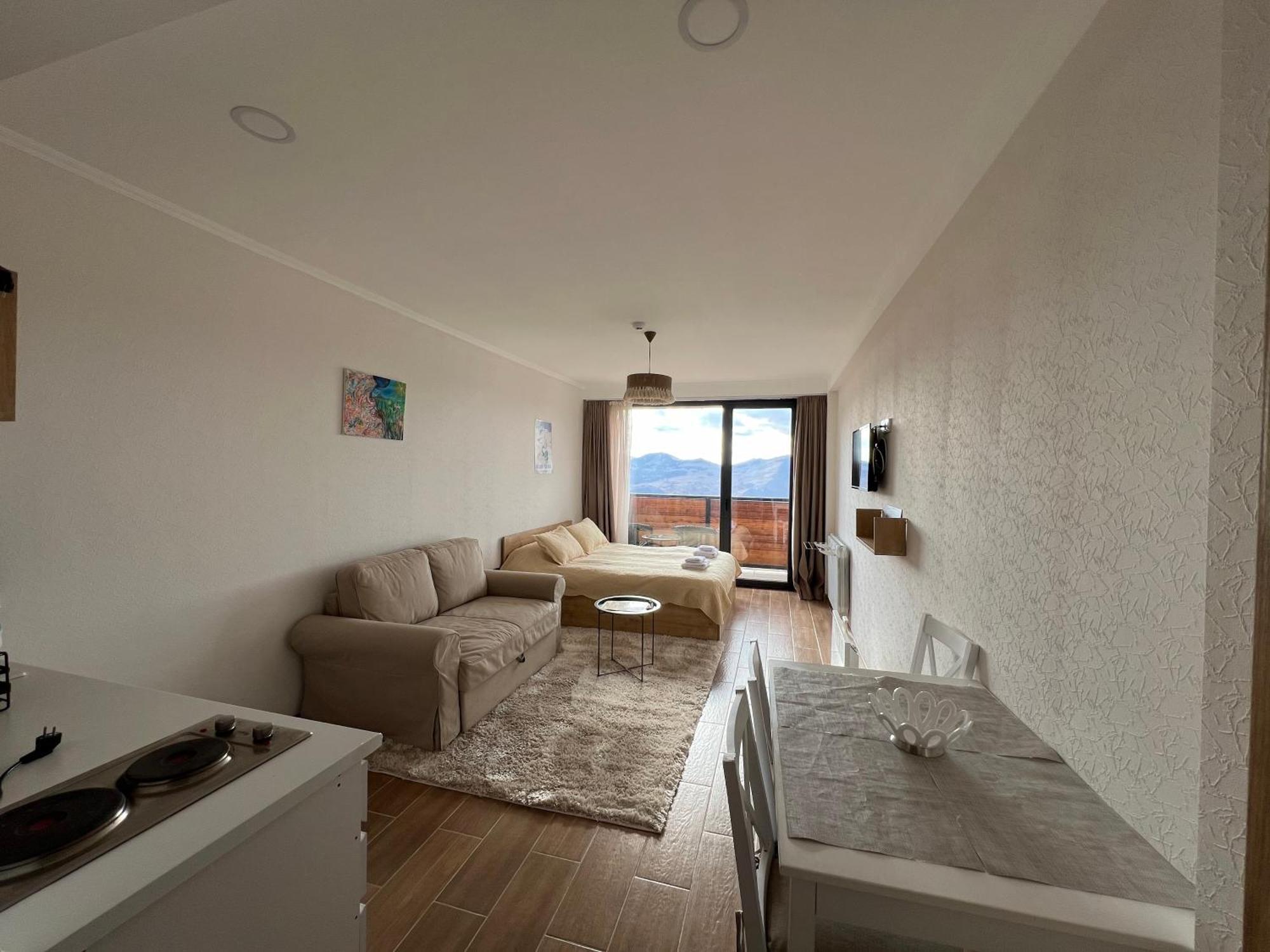 Twins #144 New Gudauri With Mountain View Apartment Exterior photo